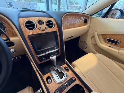 2015 Bentley Continental GT Base