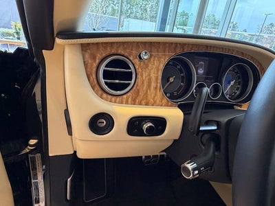 2015 Bentley Continental GT Base