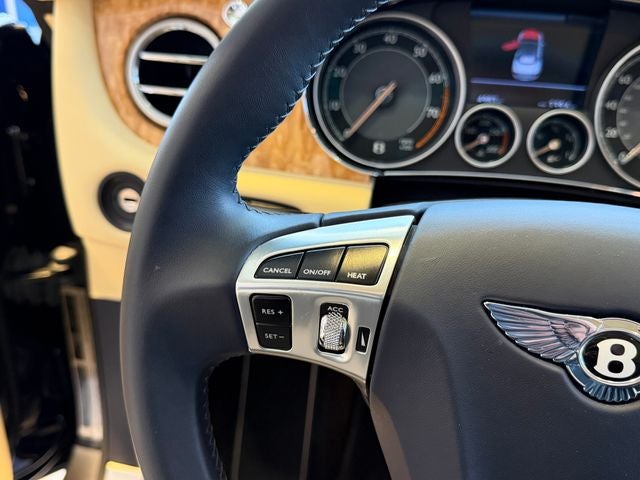 2015 Bentley Continental GT Base