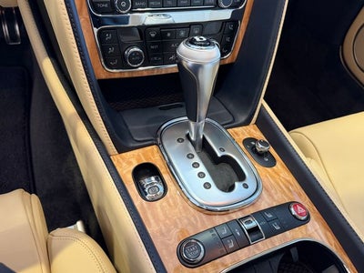 2015 Bentley Continental GT Base