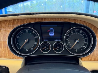 2015 Bentley Continental GT Base