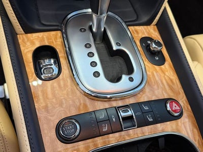 2015 Bentley Continental GT Base