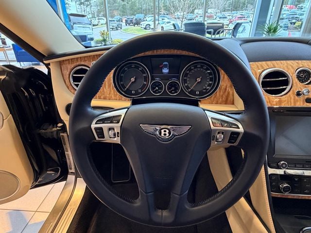 2015 Bentley Continental GT Base