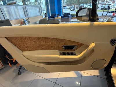 2015 Bentley Continental GT Base