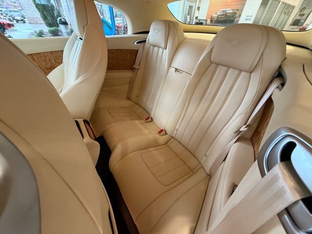 2015 Bentley Continental GT Base