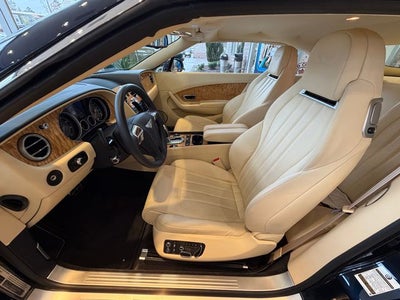 2015 Bentley Continental GT Base