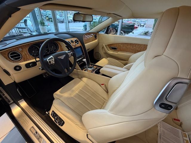 2015 Bentley Continental GT Base