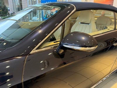 2015 Bentley Continental GT Base