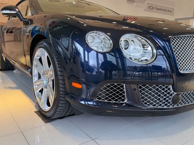 2015 Bentley Continental GT Base