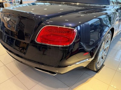 2015 Bentley Continental GT Base