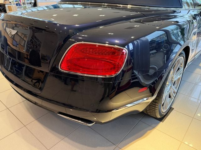 2015 Bentley Continental GT Base