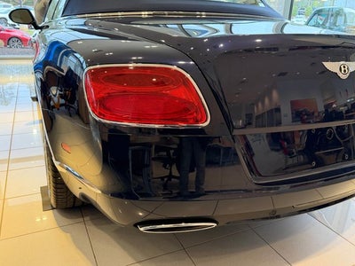 2015 Bentley Continental GT Base