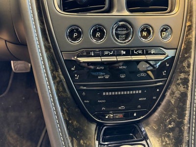 2023 Aston Martin DB11 Base