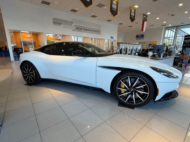 2023 Aston Martin DB11 Base