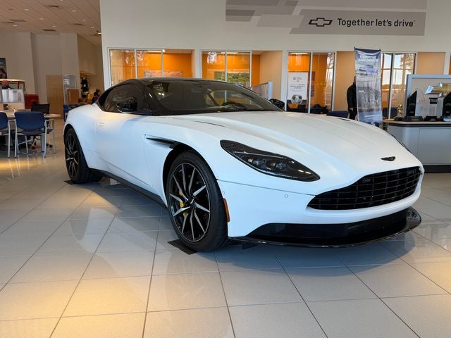 2023 Aston Martin DB11 Base