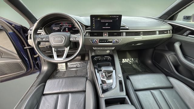 2024 Audi A4 45 S line Premium Plus quattro