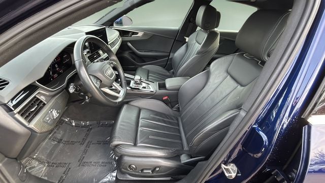2024 Audi A4 45 S line Premium Plus quattro