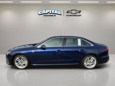 2024 Audi A4 45 S line Premium Plus quattro