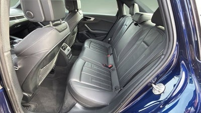 2024 Audi A4 45 S line Premium Plus quattro