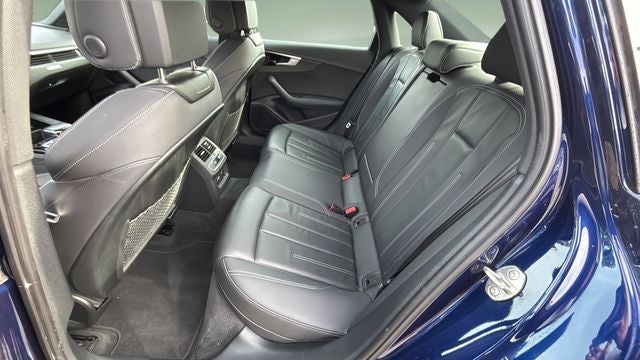 2024 Audi A4 45 S line Premium Plus quattro
