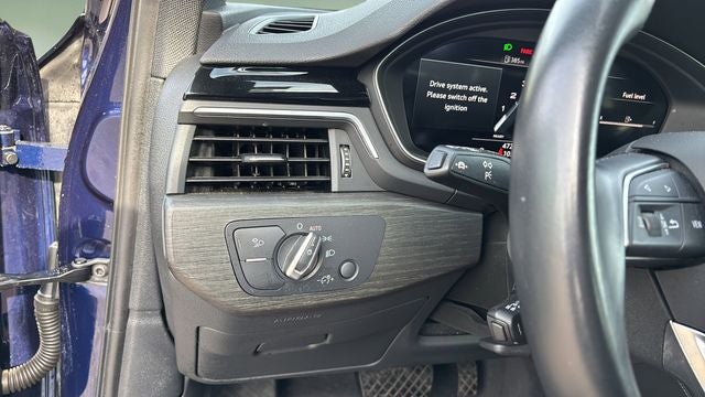 2024 Audi A4 45 S line Premium Plus quattro