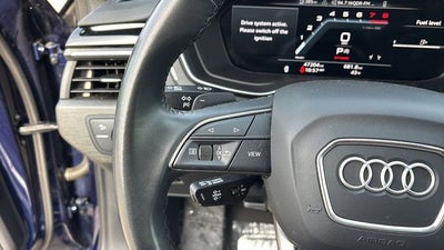 2024 Audi A4 45 S line Premium Plus quattro