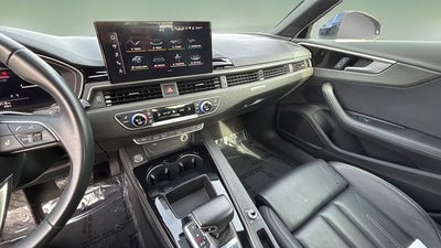 2024 Audi A4 45 S line Premium Plus quattro