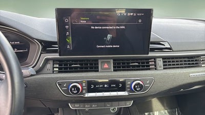 2024 Audi A4 45 S line Premium Plus quattro