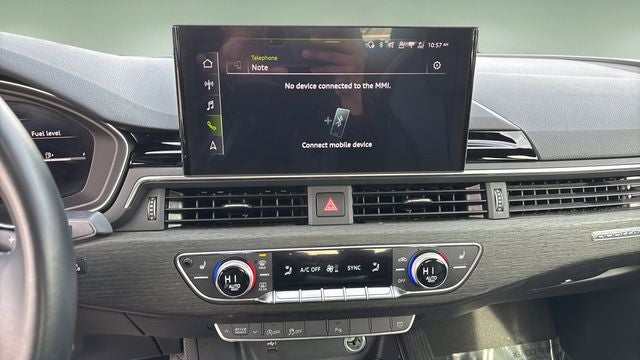 2024 Audi A4 45 S line Premium Plus quattro