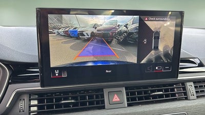 2024 Audi A4 45 S line Premium Plus quattro