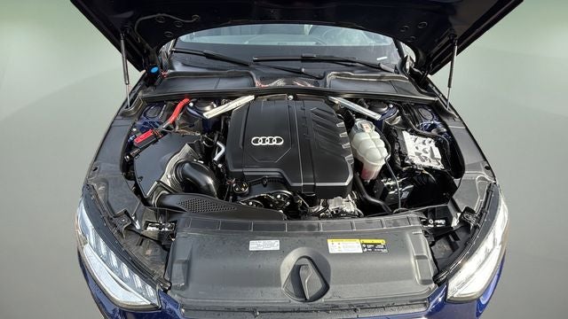 2024 Audi A4 45 S line Premium Plus quattro