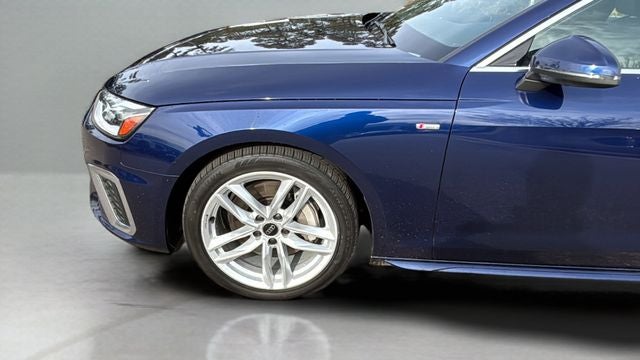 2024 Audi A4 45 S line Premium Plus quattro