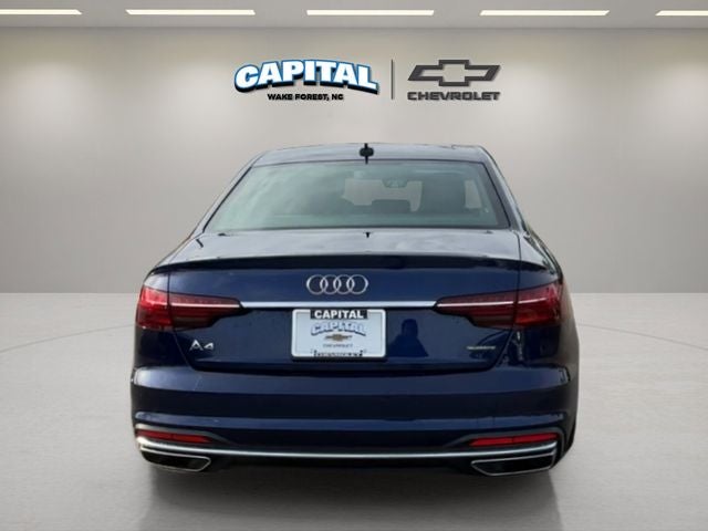 2024 Audi A4 45 S line Premium Plus quattro