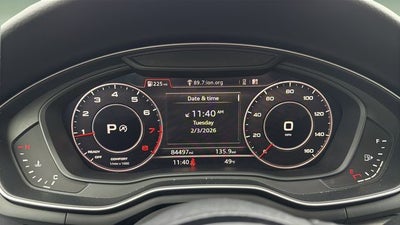 2019 Audi A5 Sportback Premium Plus quattro