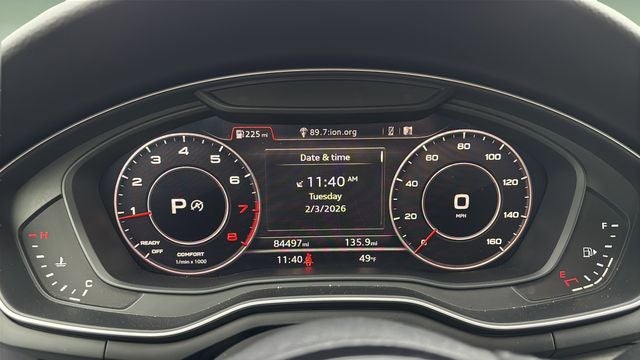 2019 Audi A5 Sportback Premium Plus quattro