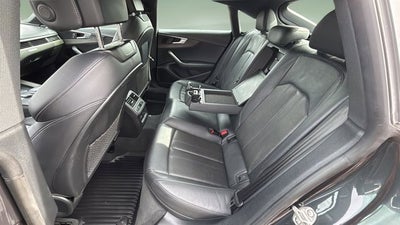 2019 Audi A5 Sportback Premium Plus quattro