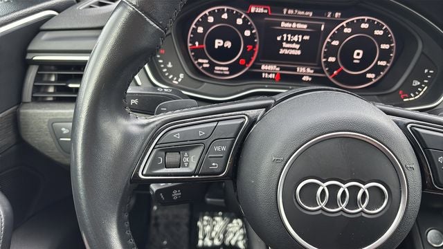 2019 Audi A5 Sportback Premium Plus quattro