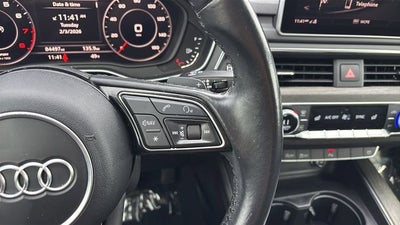 2019 Audi A5 Sportback Premium Plus quattro