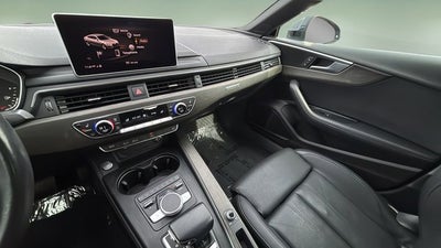 2019 Audi A5 Sportback Premium Plus quattro