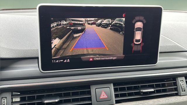 2019 Audi A5 Sportback Premium Plus quattro