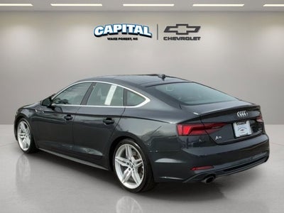 2019 Audi A5 Sportback Premium Plus quattro