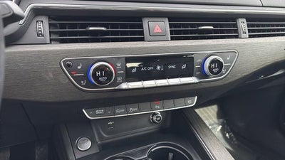 2019 Audi A5 Sportback Premium Plus quattro