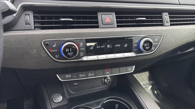 2019 Audi A5 Sportback Premium Plus quattro