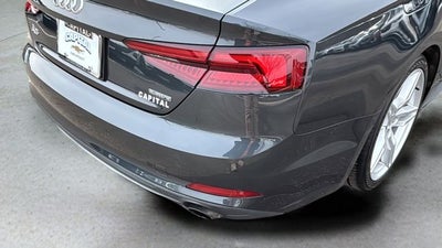 2019 Audi A5 Sportback Premium Plus quattro