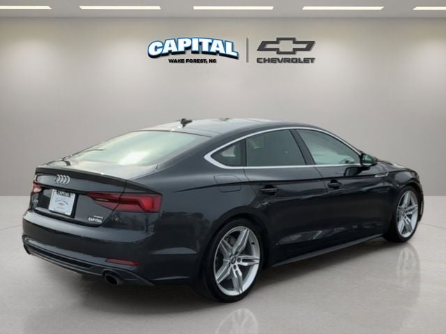 2019 Audi A5 Sportback Premium Plus quattro