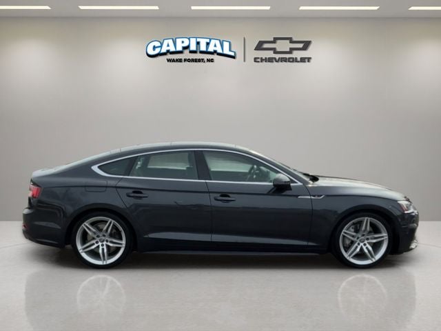 2019 Audi A5 Sportback Premium Plus quattro