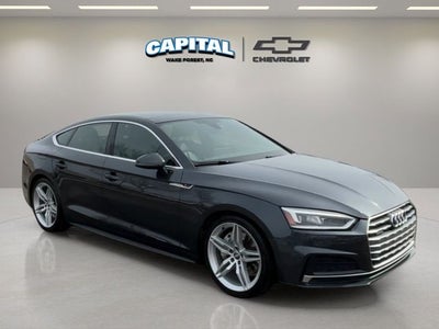 2019 Audi A5 Sportback Premium Plus quattro