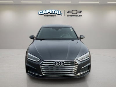 2019 Audi A5 Sportback Premium Plus quattro