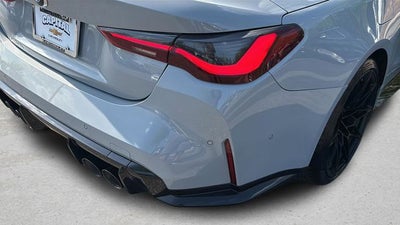 2024 BMW M4 Competition