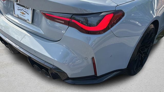 2024 BMW M4 Competition